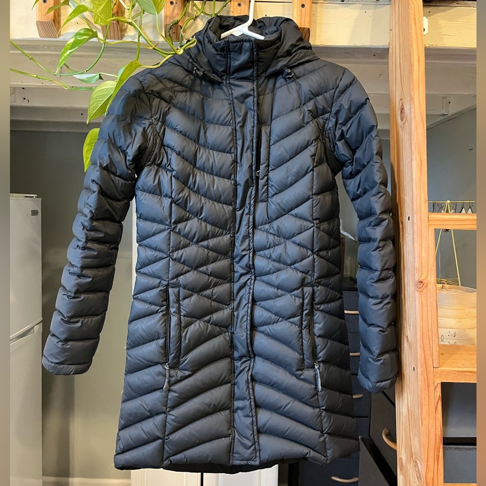 Duluth Women’s Mid Length Down Coat
